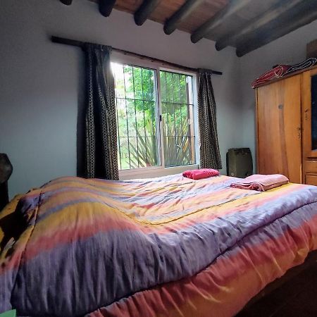 Tunuyán Casa De Campo De Piedra מראה חיצוני תמונה