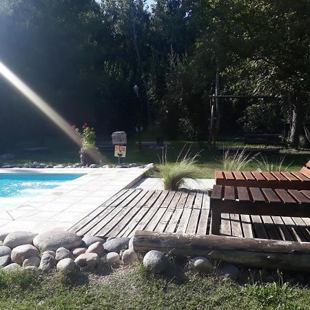Tunuyán Casa De Campo De Piedra מראה חיצוני תמונה
