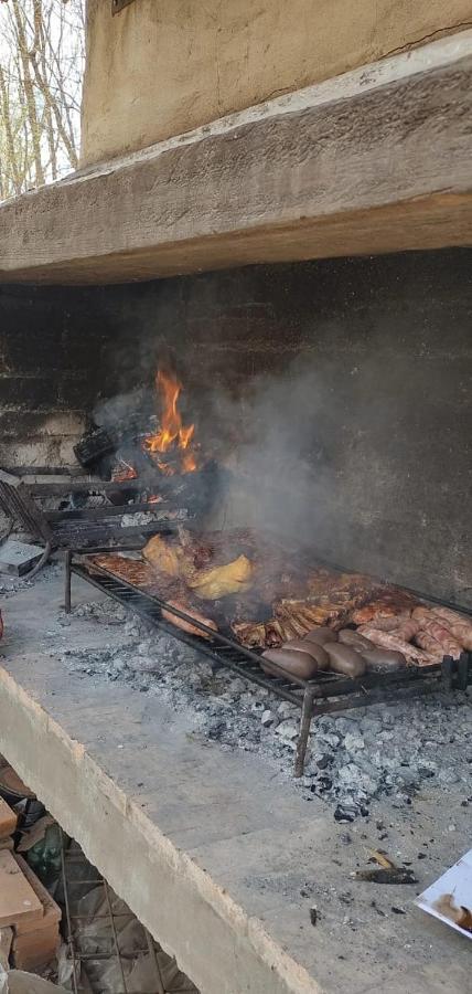 Tunuyán Casa De Campo De Piedra מראה חיצוני תמונה