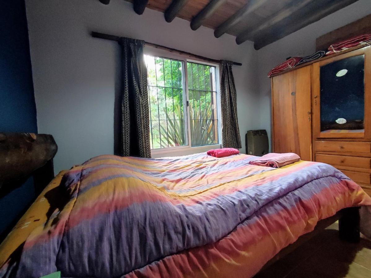Tunuyán Casa De Campo De Piedra מראה חיצוני תמונה