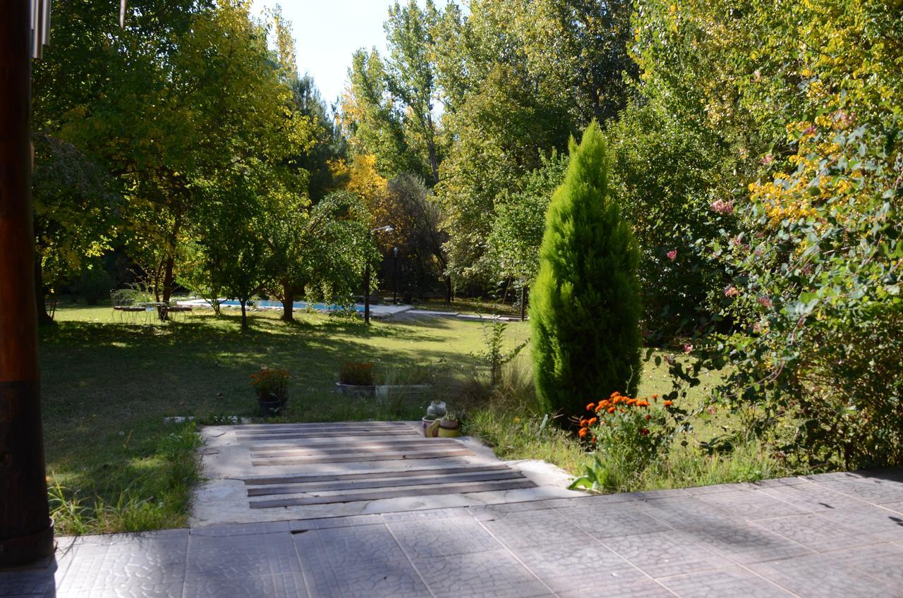 Tunuyán Casa De Campo De Piedra מראה חיצוני תמונה